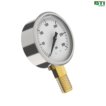 AN280712: Pressure Gauge
