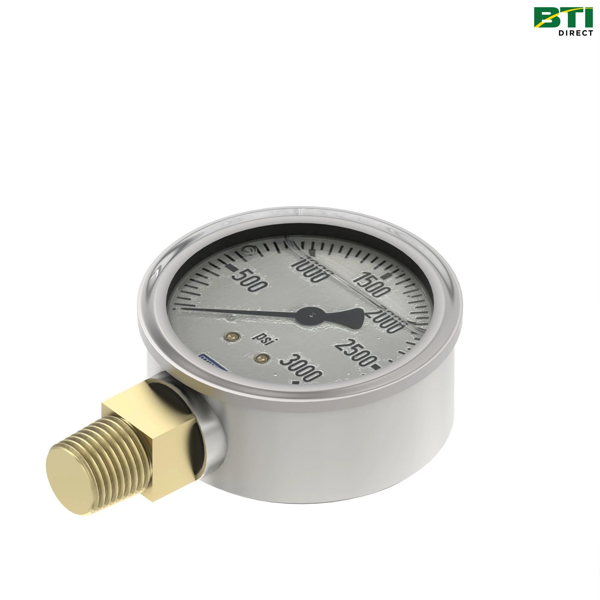 AN280712: Pressure Gauge