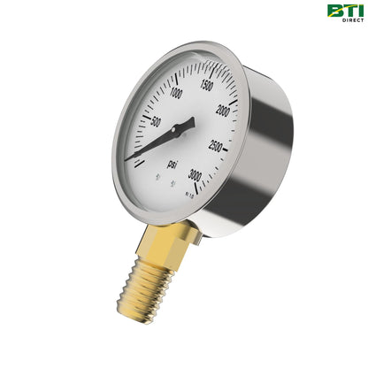 AN280712: Pressure Gauge