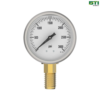 AN280712: Pressure Gauge