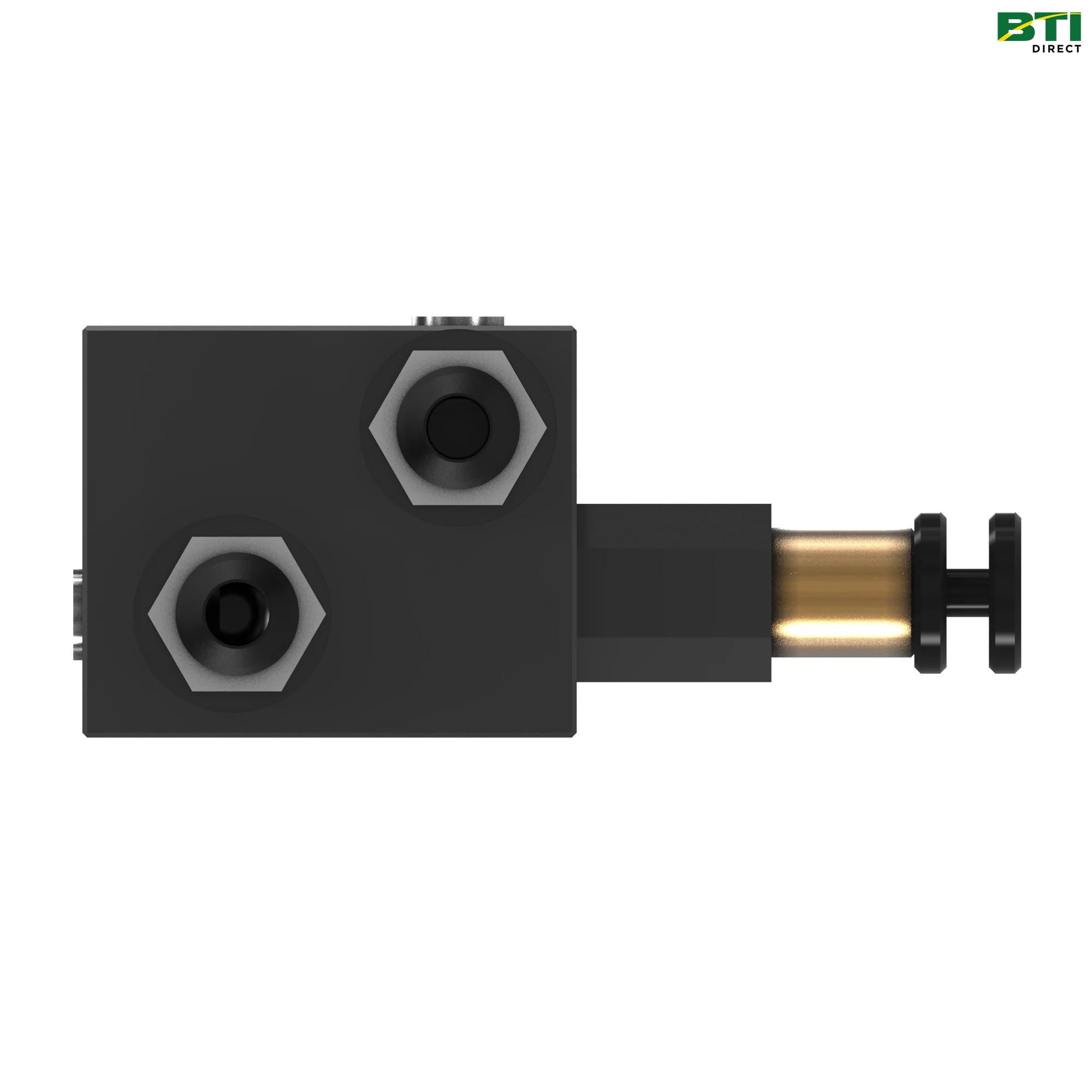 AN280713: Pressure Control Valve