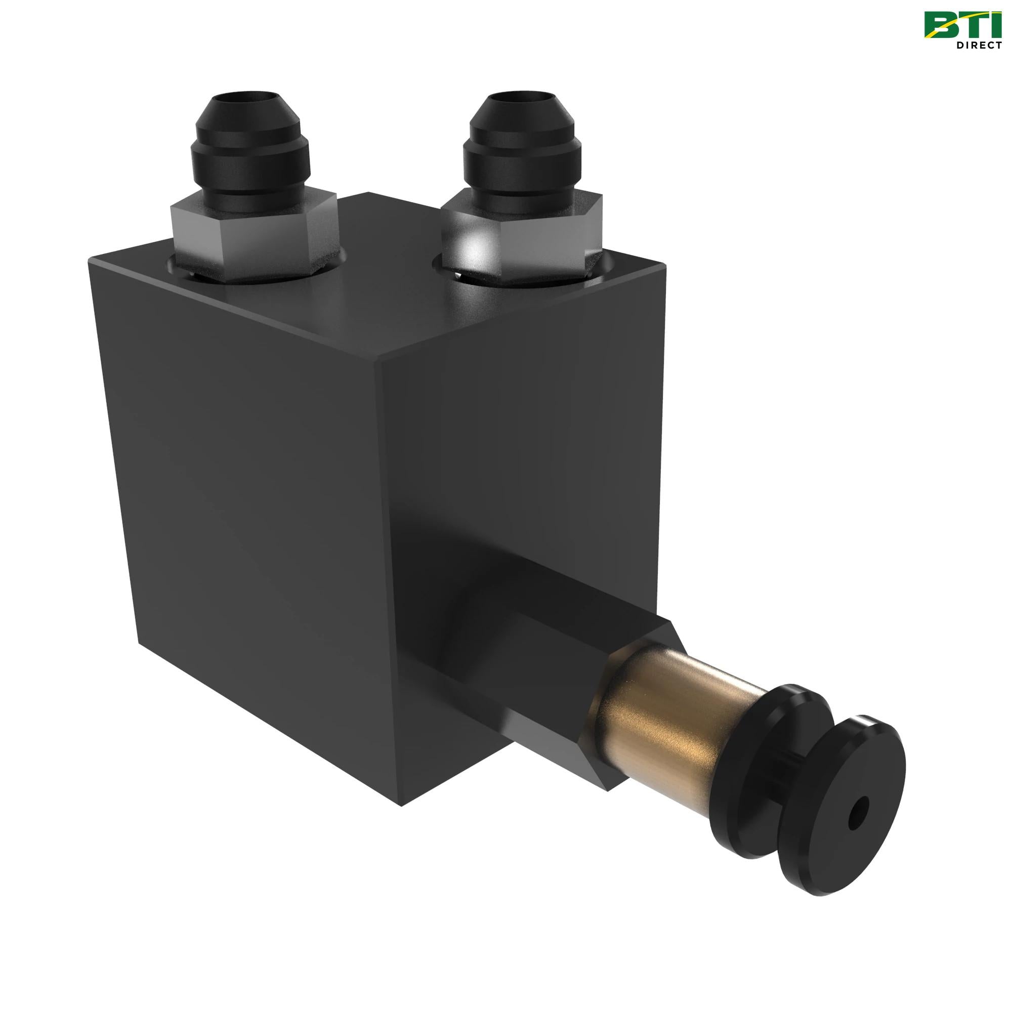 AN280713: Pressure Control Valve