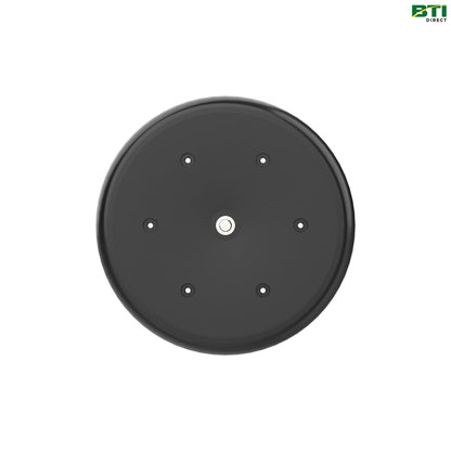 AN281598: Press Wheel Assembly, 13 X 2