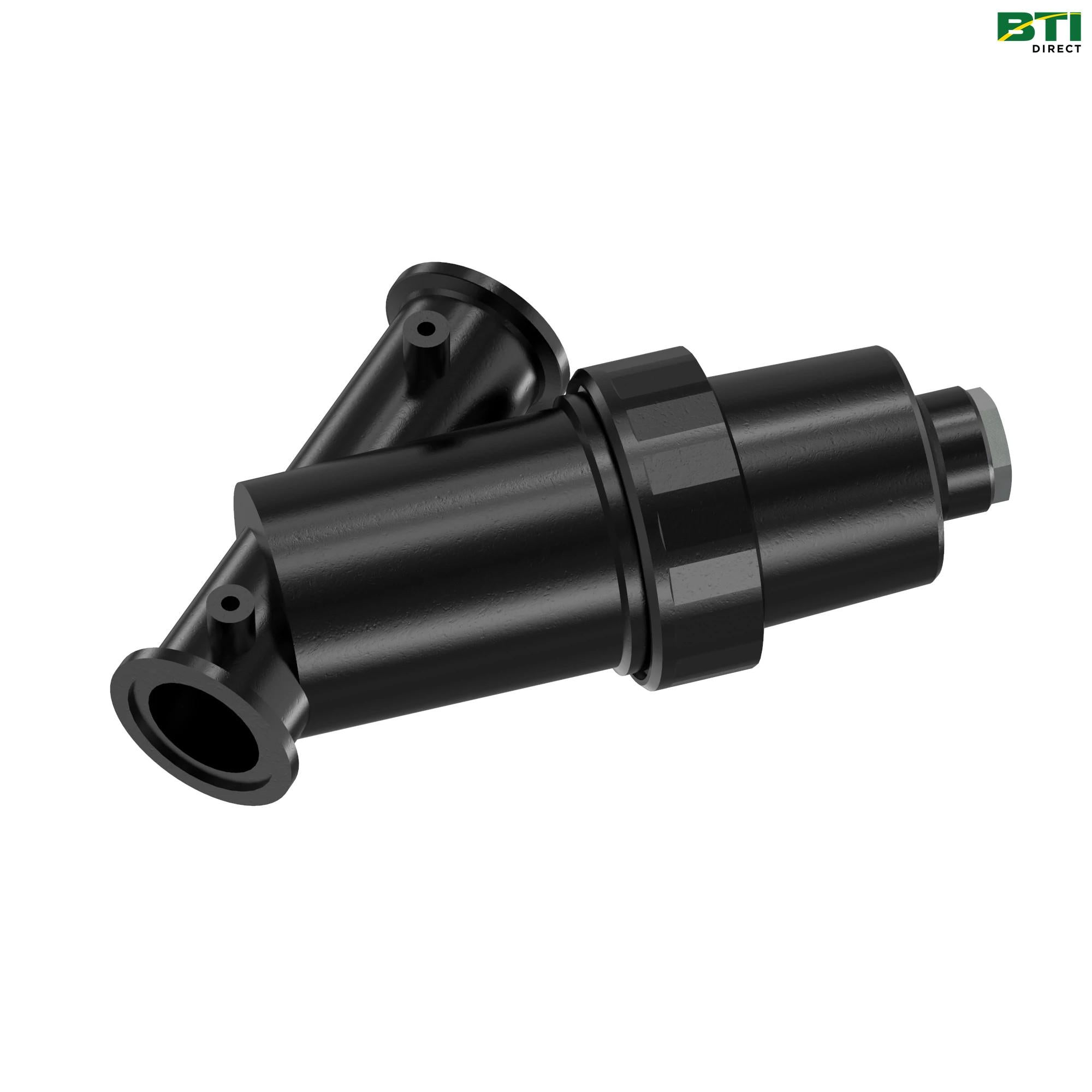 AN302178: Strainer Assembly, 80 Mesh