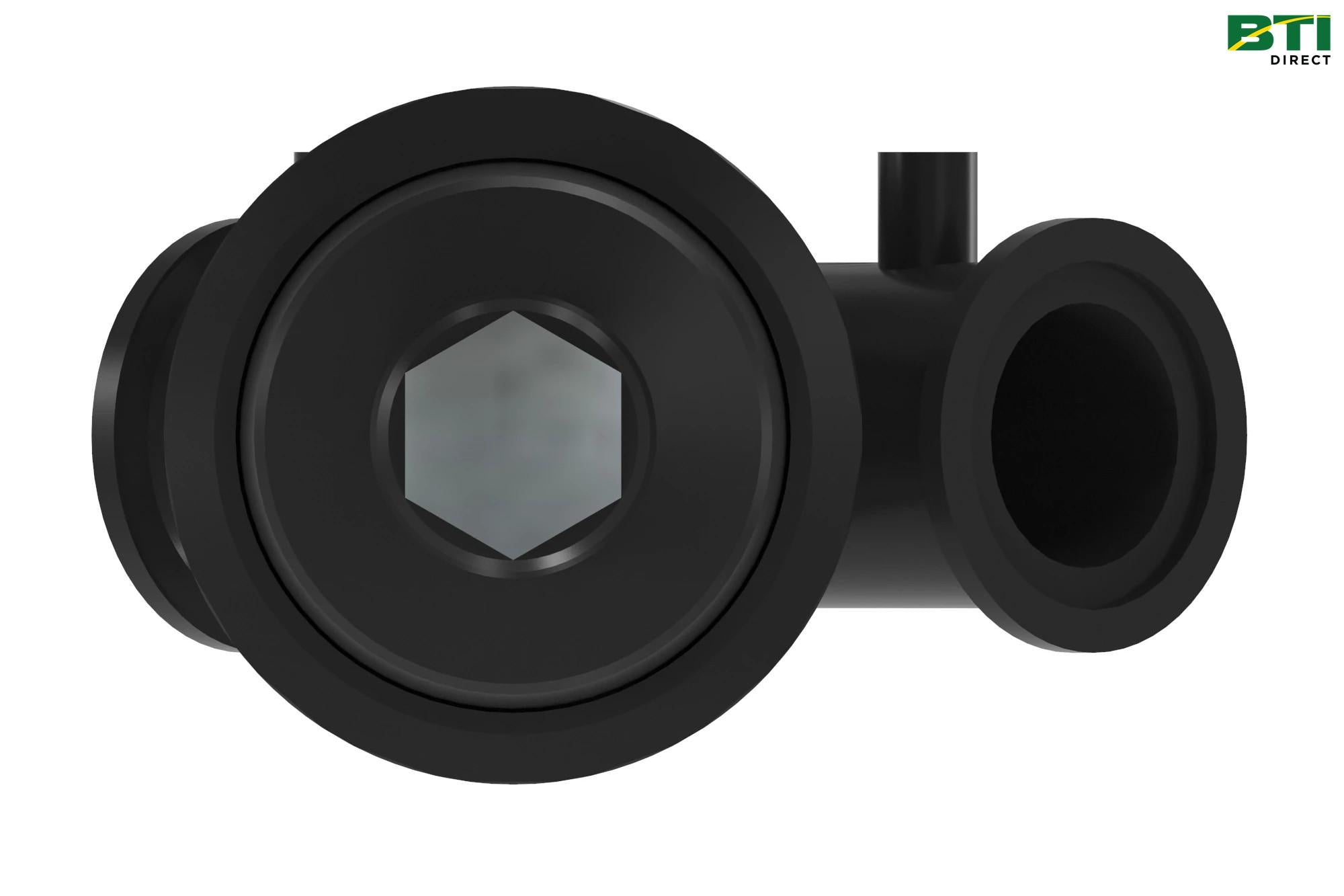 AN302178: Strainer Assembly, 80 Mesh