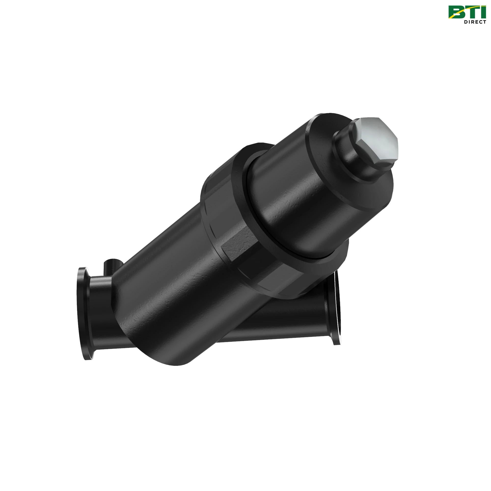 AN302178: Strainer Assembly, 80 Mesh