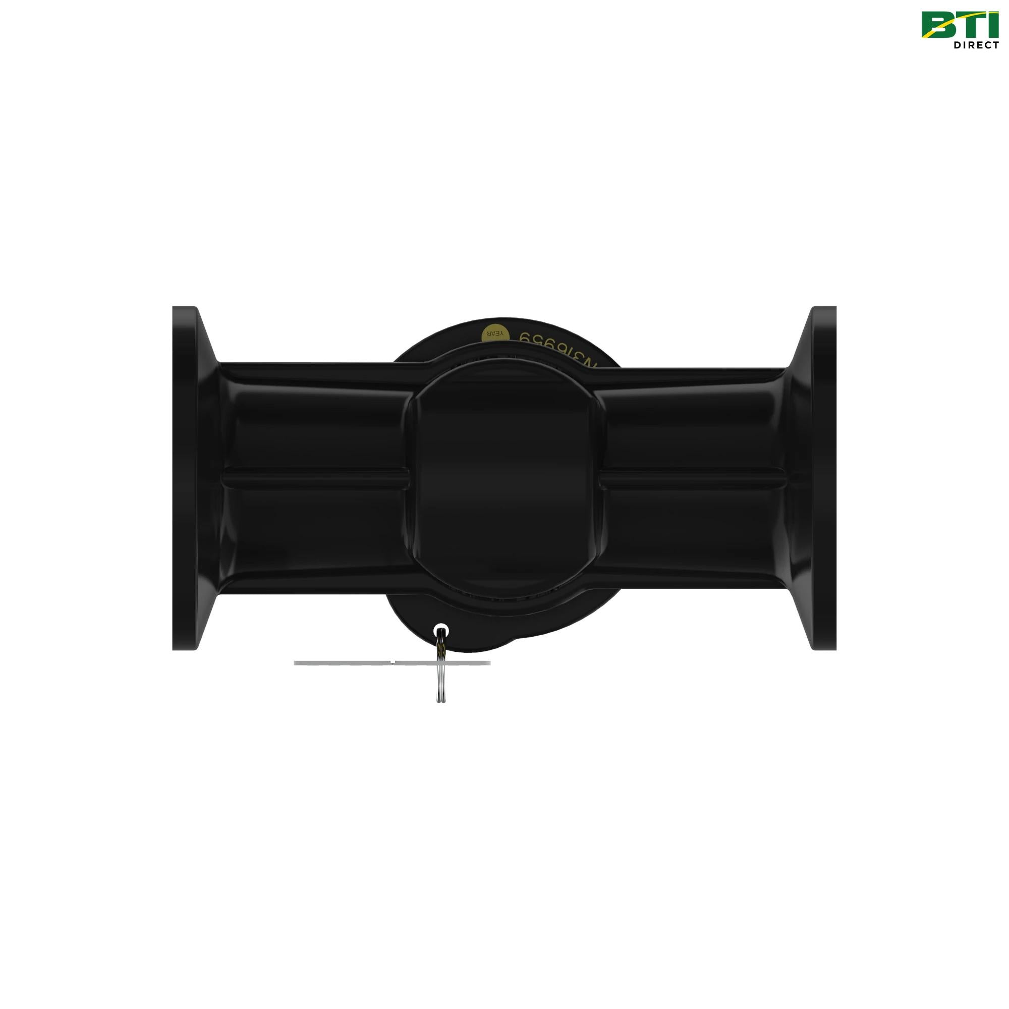 AN305055: Flowmeter Assembly