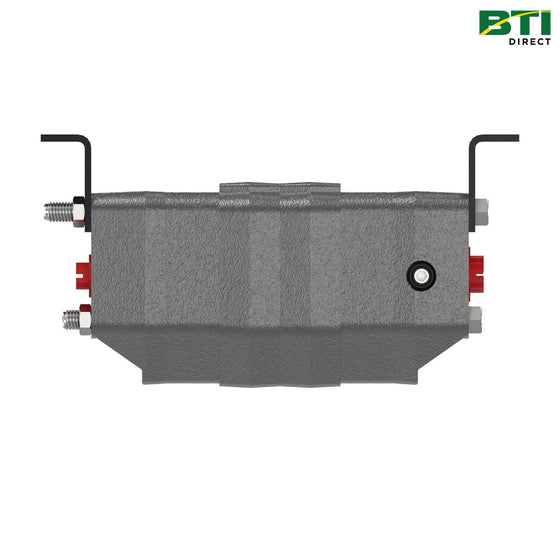 AN374676: Hydraulic External Gear Pump