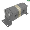 AN402495: Transmission Hydraulic External Gear Pump