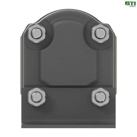 AN402495: Transmission Hydraulic External Gear Pump