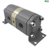 AN402495: Transmission Hydraulic External Gear Pump