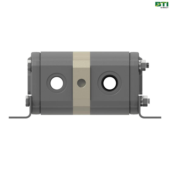 AN402495: Transmission Hydraulic External Gear Pump