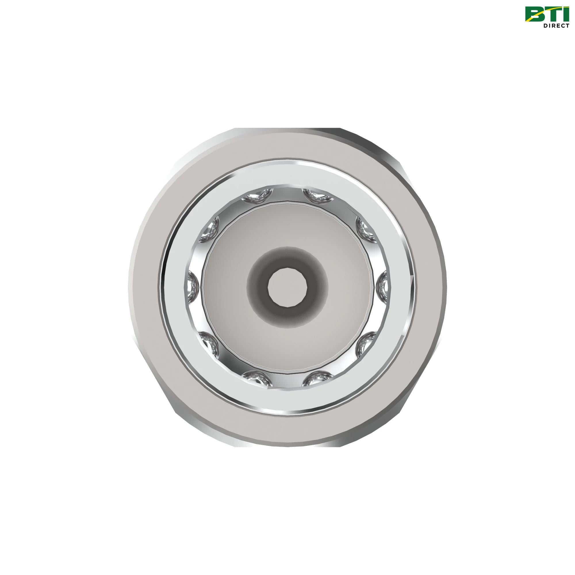 AR114664: Hydraulic Quick Connect Coupler
