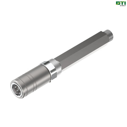AR114664: Hydraulic Quick Connect Coupler