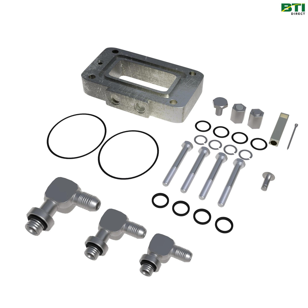 AR71331 Auxiliary Hydraulic Outlet Kit BTI Direct