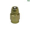 AR93819: Hydraulic Quick Coupler Plug