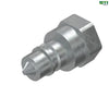 AT117365: Hydraulic Quick Coupler Plug