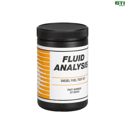 AT180344: Diesel Fuel Test Kit – Advanced (Extensive Testing)