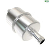 AT223493: Inline Fuel Filter