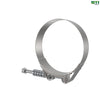 AT301456: T-Bolt Hose Clamp