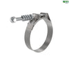 AT301456: T-Bolt Hose Clamp