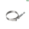 AT301456: T-Bolt Hose Clamp