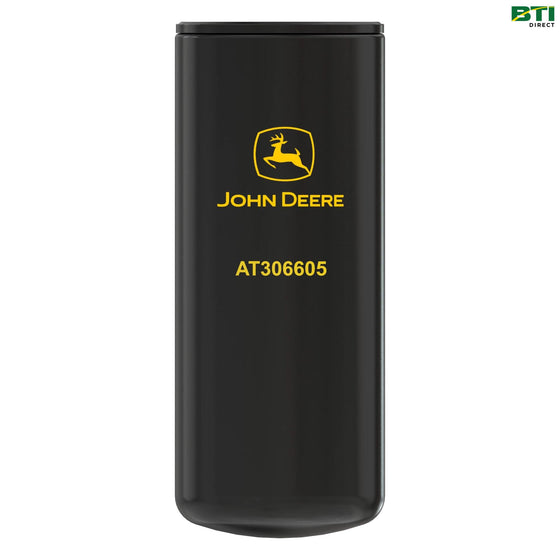 AT306605: Transmission Oil Filter