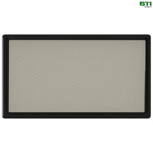  AT307501: Cab Recirculation Air Filter