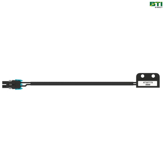 AT307779: Hall Effect Sensor