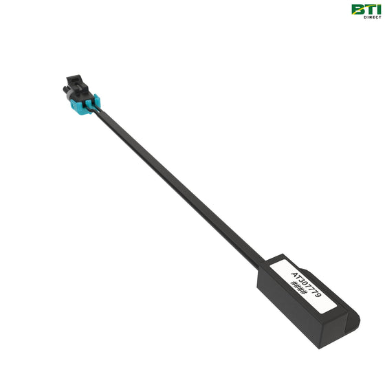 AT307779: Hall Effect Sensor