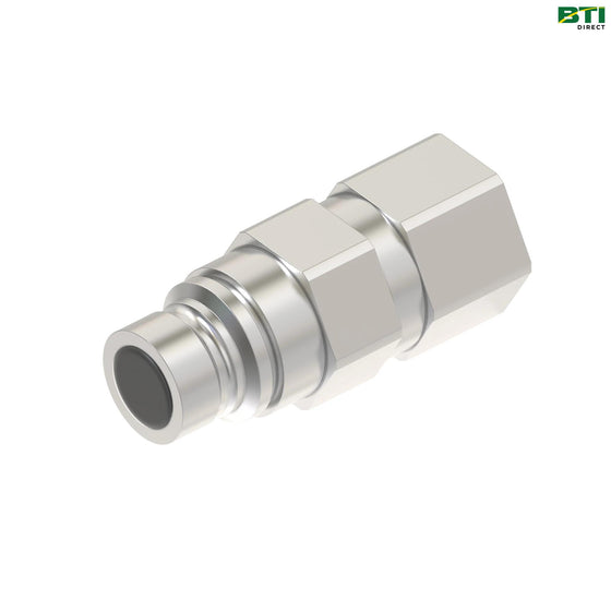 AT312470: Hydraulic Quick-Connect Coupler