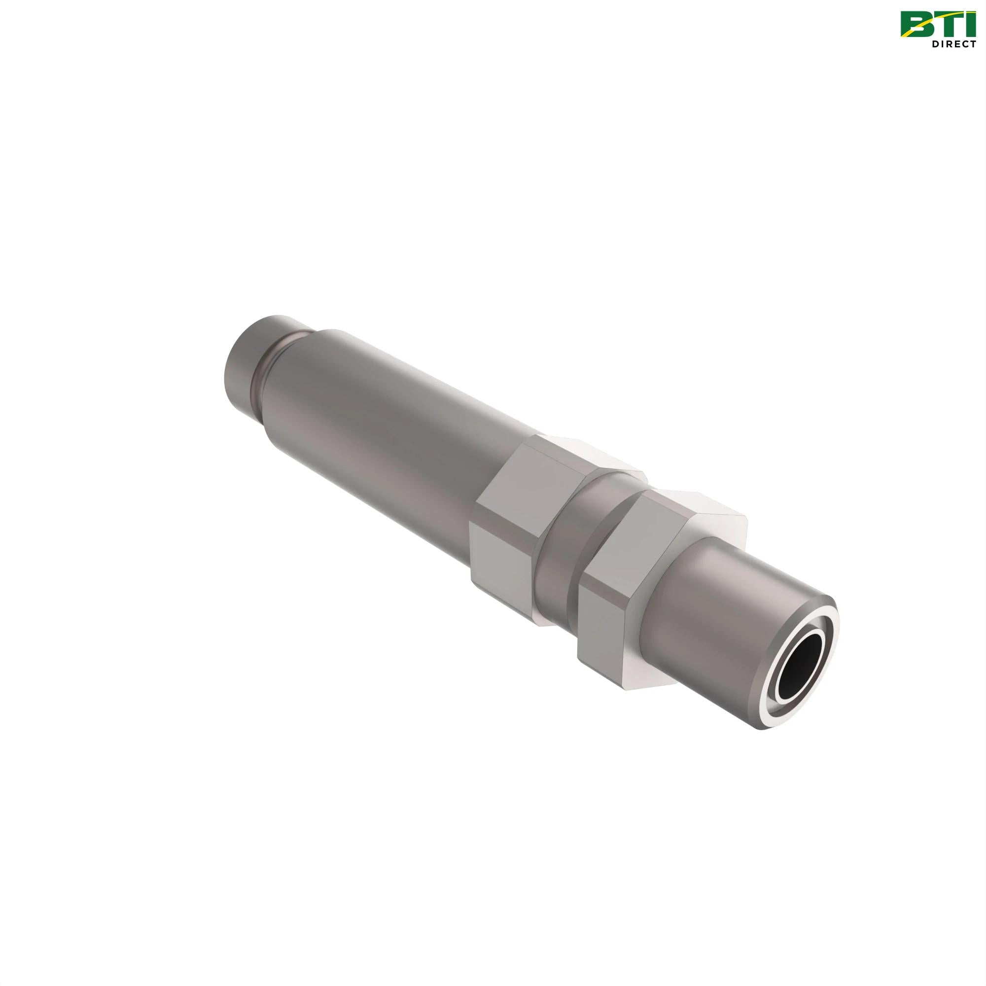 AT312876: Hydraulic Quick-Connect Coupler