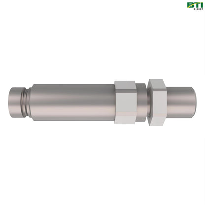 AT312876: Hydraulic Quick-Connect Coupler