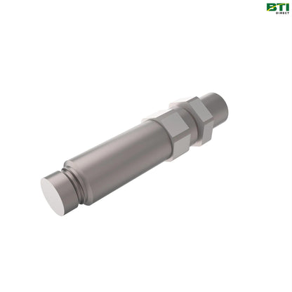 AT312876: Hydraulic Quick-Connect Coupler