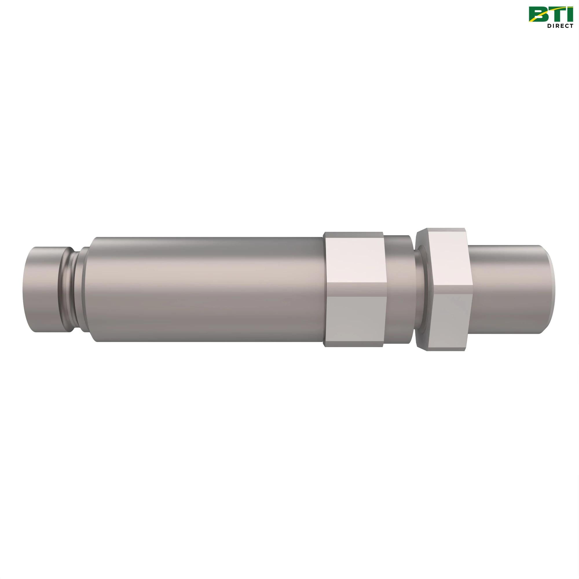 AT312876: Hydraulic Quick-Connect Coupler