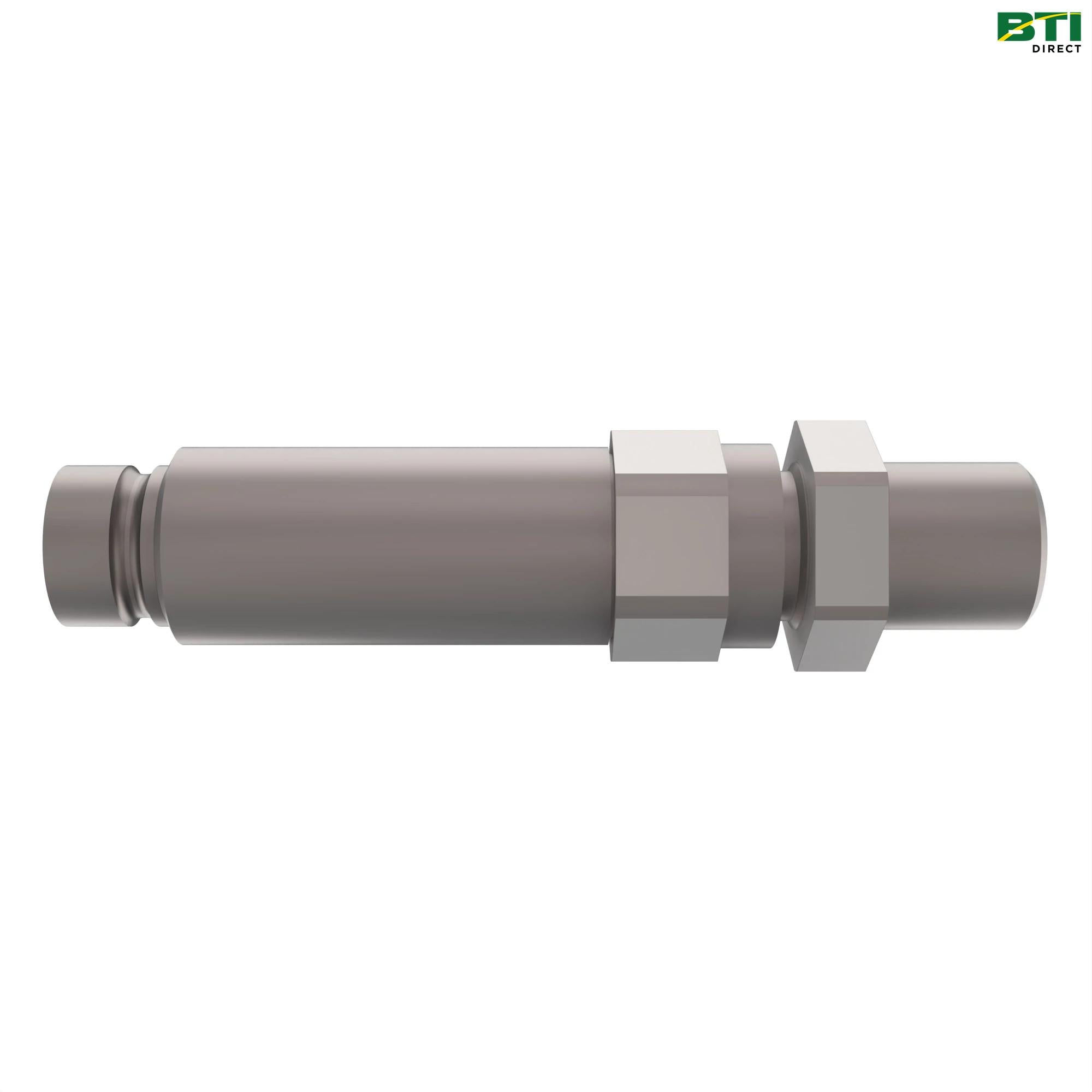 AT312876: Hydraulic Quick-Connect Coupler