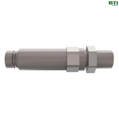 AT312876: Hydraulic Quick-Connect Coupler