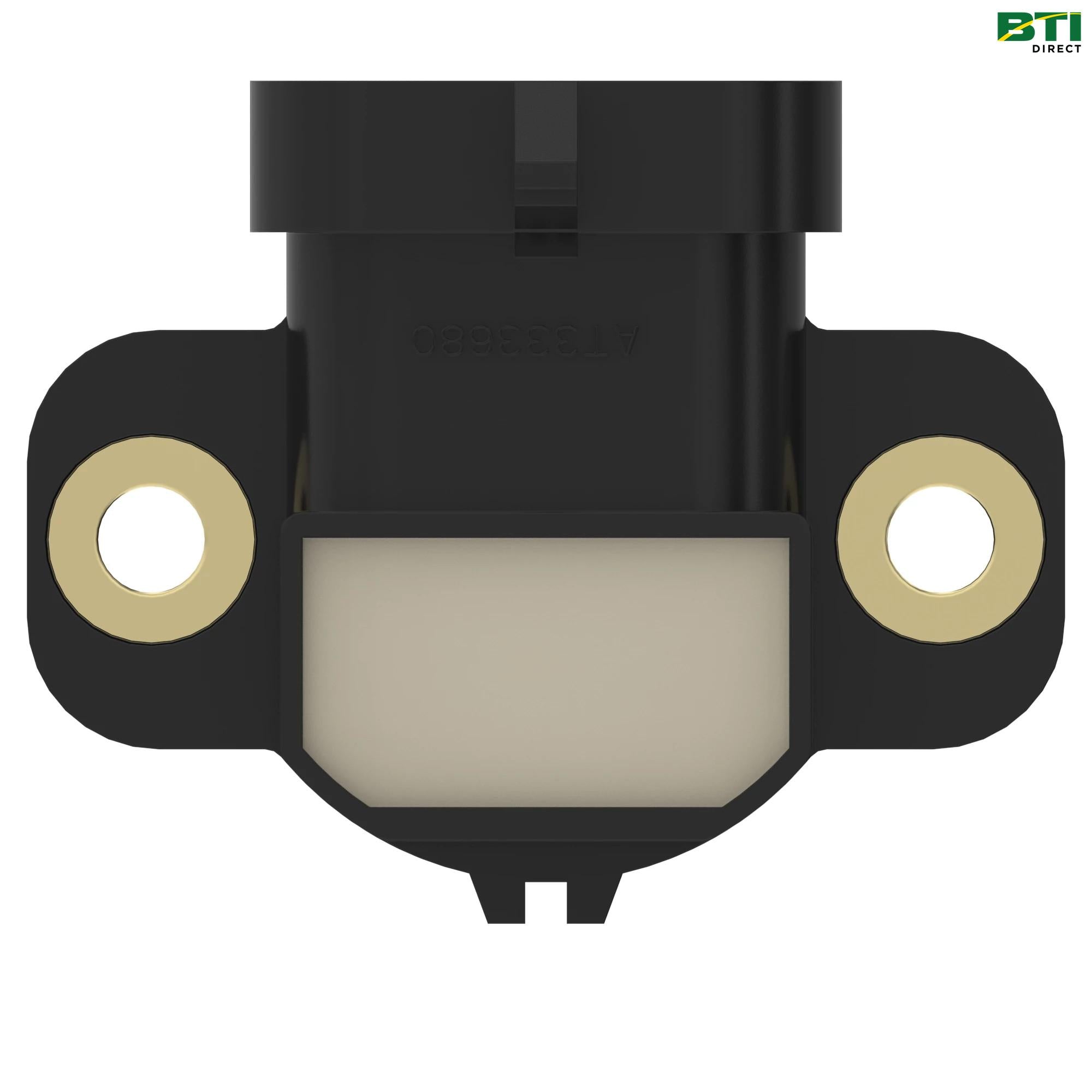 AT333680: Rotary Hall Effect Position Sensor