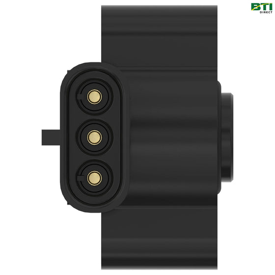 AT333680: Rotary Hall Effect Position Sensor