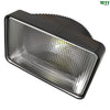 AT345169: Rectangular Work Light, 14 Volts, 50 Watts