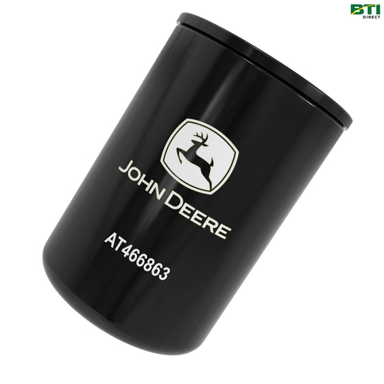 AT466863: Heavy-Duty Transmission Oil Filter