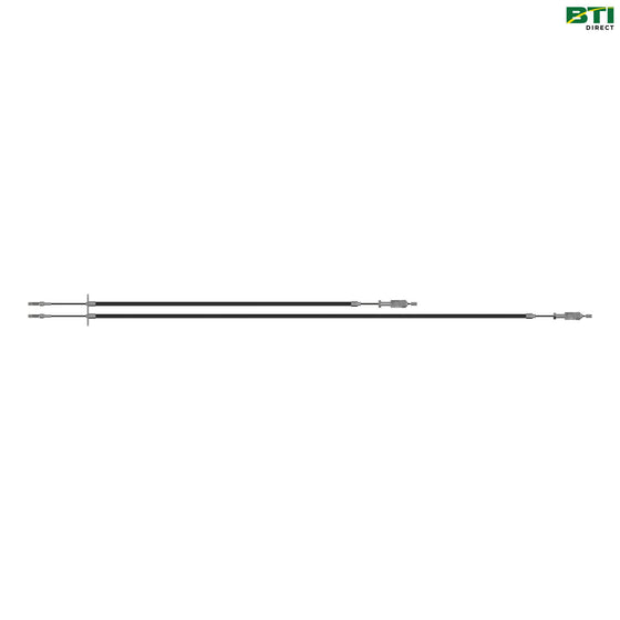 AUC10015: Lift Arm Linkage Cable