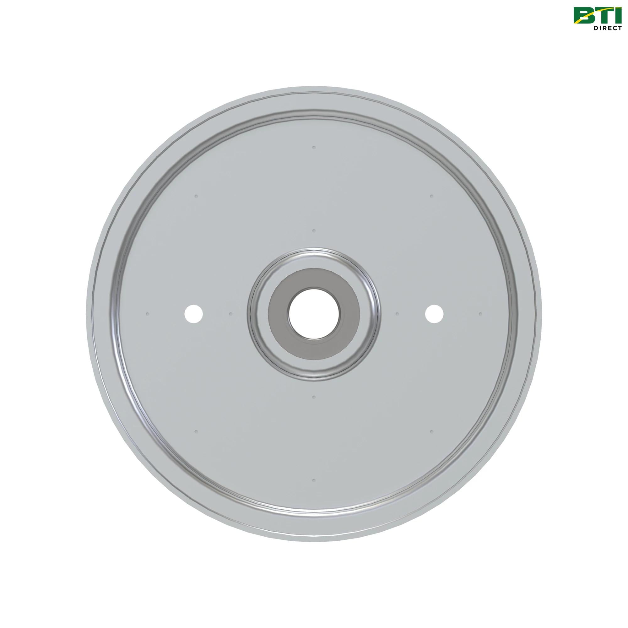 AUC10172: Mower Deck Drive Idler