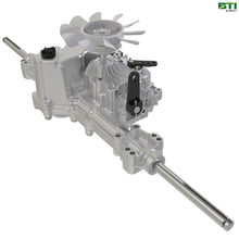  AUC10720: TLT200B Transaxle