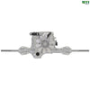 AUC10720: TLT200B Transaxle