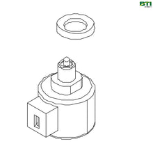  AUC11057: Carburetor Solenoid Kit