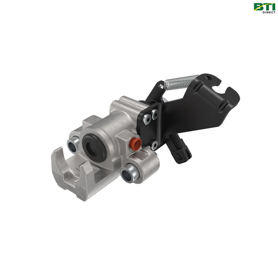 AUC11301: Rear Disk Brake Caliper Assembly, Right Side