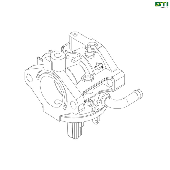 AUC11317: Carburetor Kit