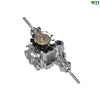 AUC11463: K46BR Transaxle