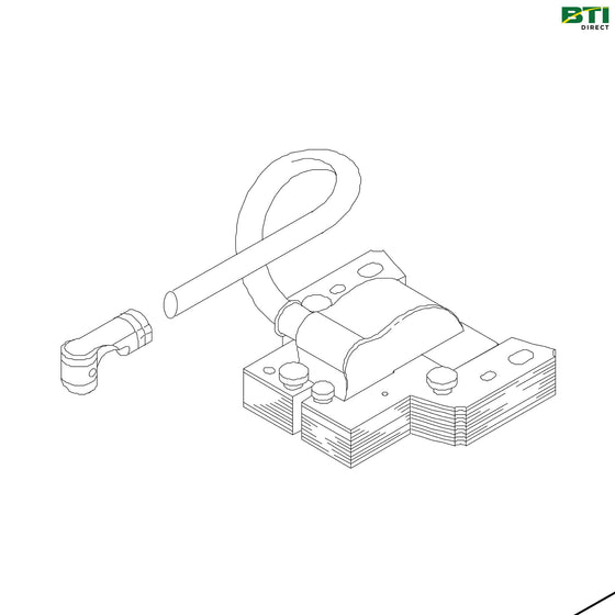 AUC11822: Alternator Magneto